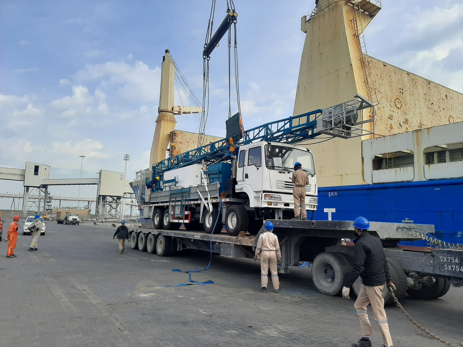 Petroleum Project